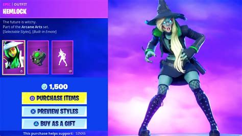 Forbidden Sorcery: Controversy Surrounding Fortnite's Witchcraft Cards